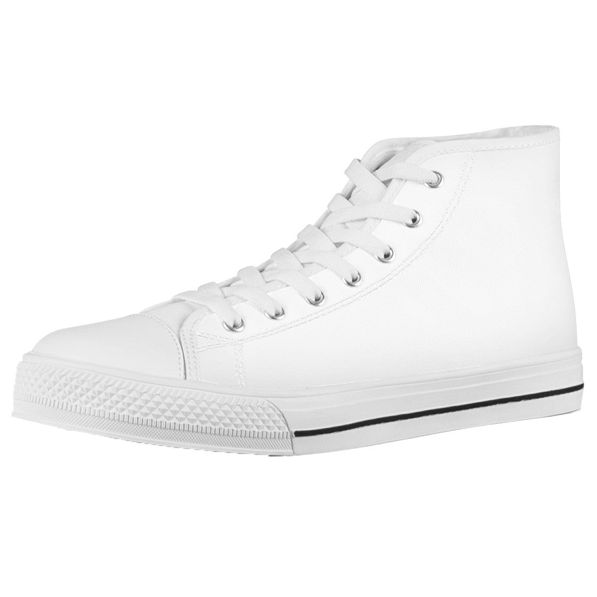 Customized Casual High Top Canvas Shoes Customized Casual High Top Canvas Shoes